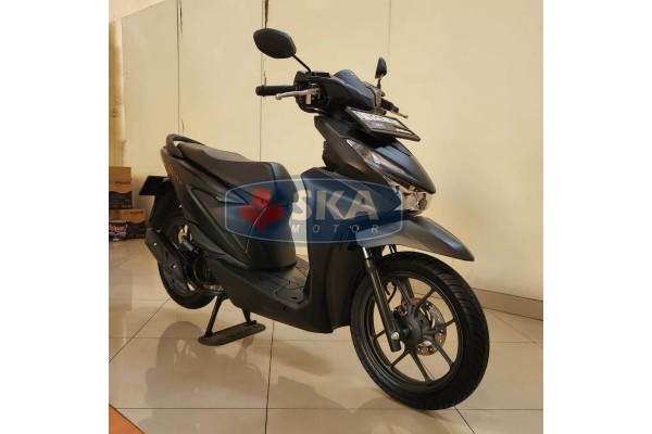Honda All New Beat Deluxe Smart Key Tahun 2026